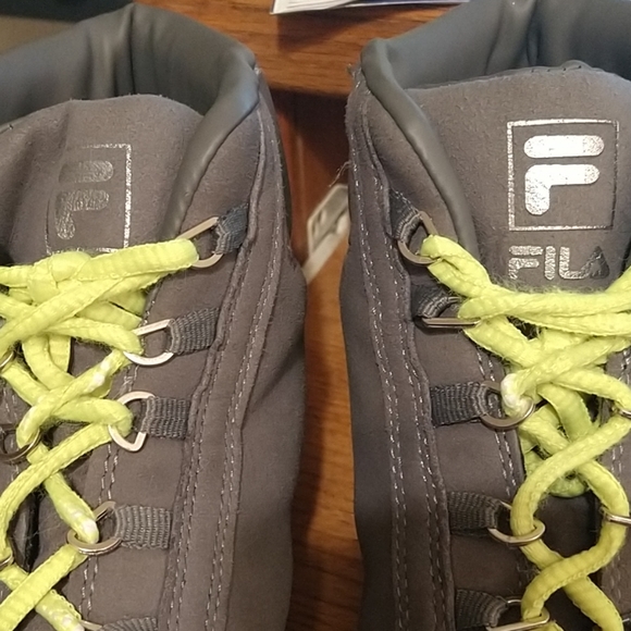 Men's Fila shoes - Picture 6 of 6